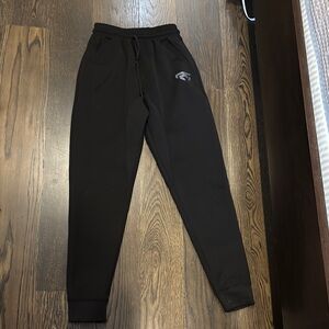 Grimey Brand (RG) Black Jogger Sweatpants
